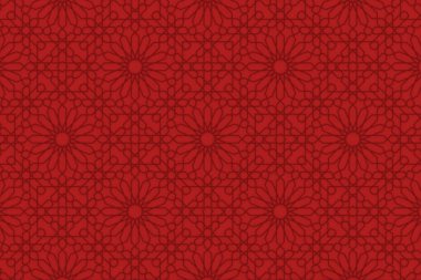 soyut kırmızı arkaplan, kopyalama alanı dokusu 