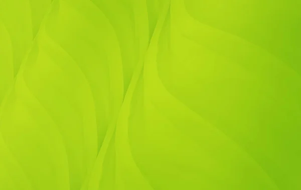Zöld Absztrakt Hullámok Háttér Textúra Másolási Tér — Stock Fotó