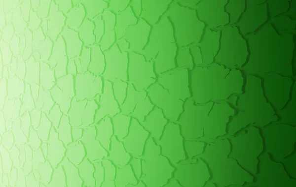 Zöld Absztrakt Dombormű Felület Háttér Textúra Másolási Tér — Stock Fotó