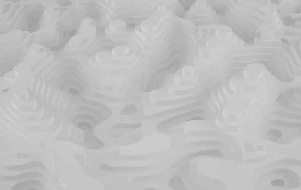 Абстрактный Легкий Рельеф Фона Текстура Копирования Пространства — стоковое фото