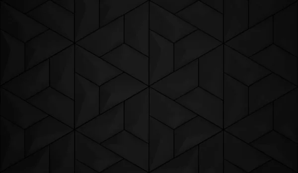 Abstracte Zwarte Achtergrond Textuur Voor Kopieerruimte — Stockfoto