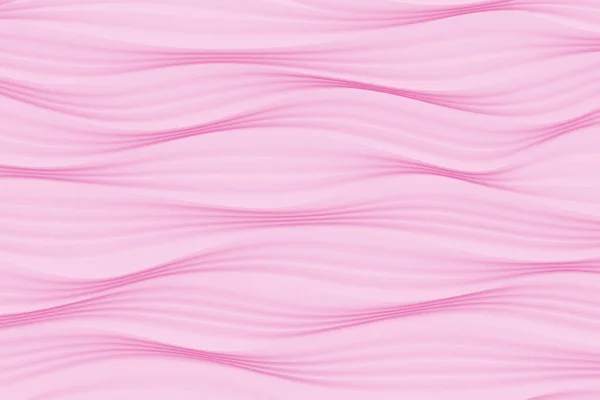 Pink Abstract Background Waves — Stock Photo, Image