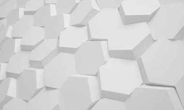 soyut ışık bal peteği arka planı şekillendirir 