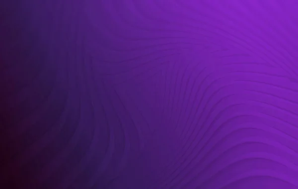 Paars Violet Abstracte Achtergrond Met Golven Lijnen — Stockfoto