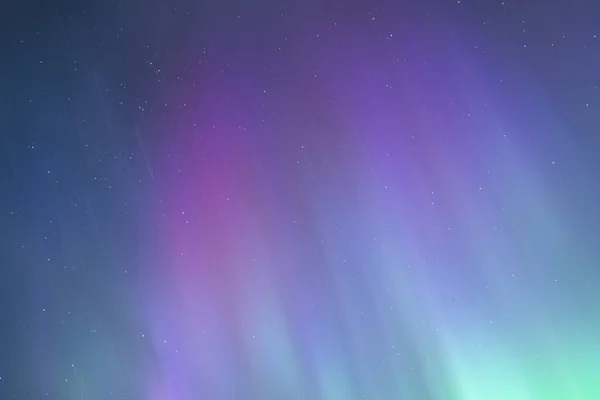 Cielo Cósmico Con Estrellas Fondo Abstracto Colorido —  Fotos de Stock