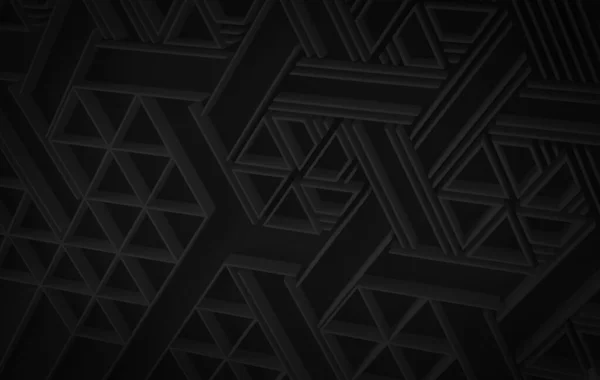 abstract black shapes background, texture for copy space