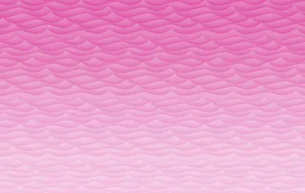 Violett Abstrakter Hintergrund Mit Wellenlinien — Stockfoto