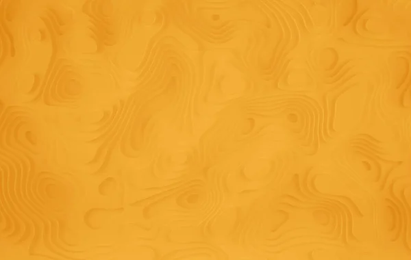 Abstrato Amarelo Relevo Fundo Textura Para Espaço Cópia — Fotografia de Stock
