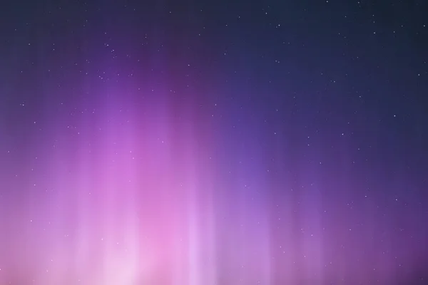 星のある宇宙の空カラフルな抽象的な背景 — ストック写真