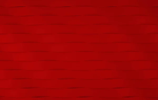 Red Wavy Abstract Background Texture Copy Space — Stock Photo, Image