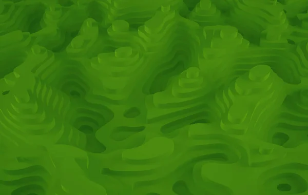 Green Abstract Background Texture Copy Space — Stock Photo, Image
