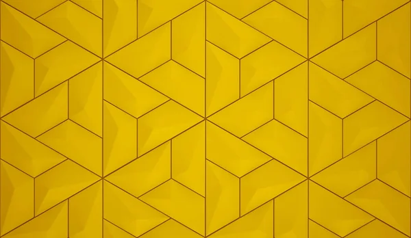Abstrakte Gelbe Formen Hintergrund Textur Für Kopierraum — Stockfoto