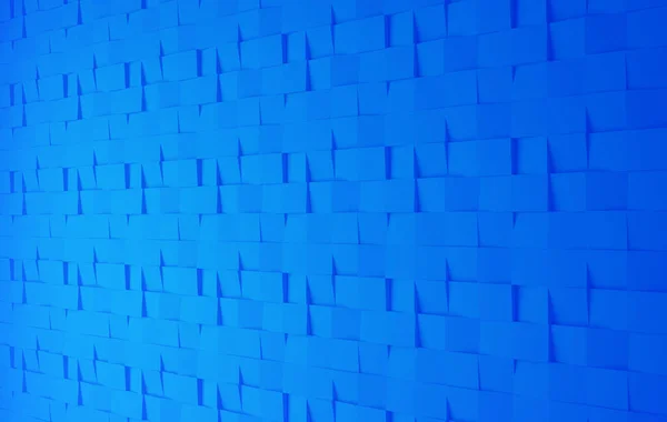 青の抽象的なレリーフ表面背景テクスチャ — ストック写真