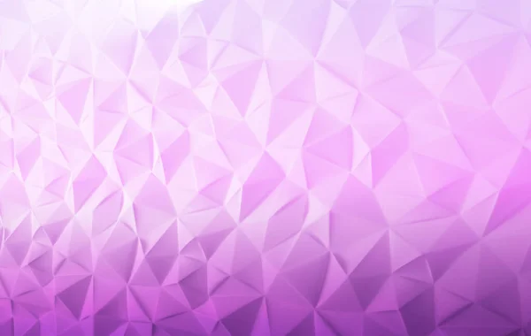 abstract colorful triangles background, texture for copy space