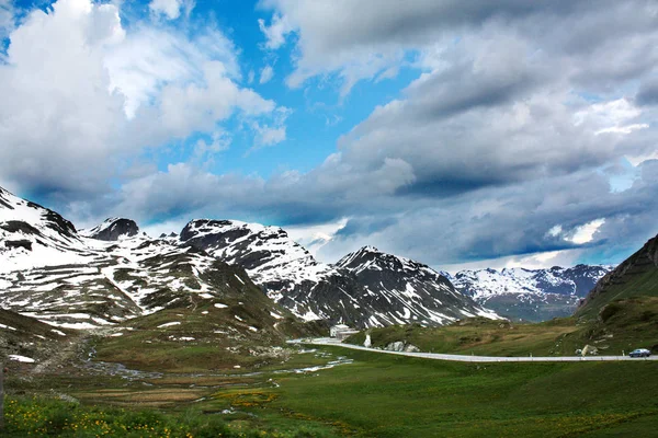 Los mejores Alpes de Suiza —  Fotos de Stock