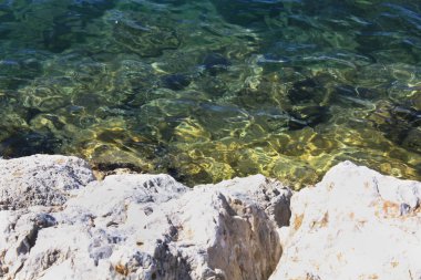 Adriyatik Denizi wild coast