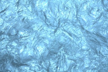 mavi su arkaplan dokusu
