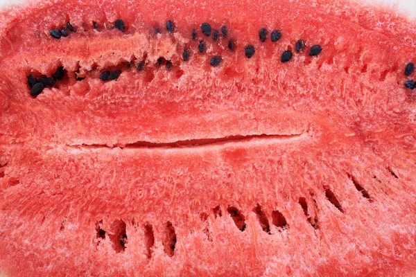 Fond de pastèque rouge — Photo