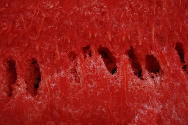 Tle czerwony arbuz — Zdjęcie stockowe