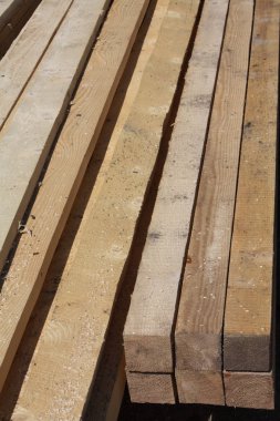 Boyutlanmış kereste sektörüne