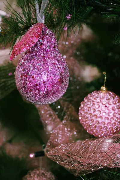 Weihnachtskarte Hintergrund — Stockfoto