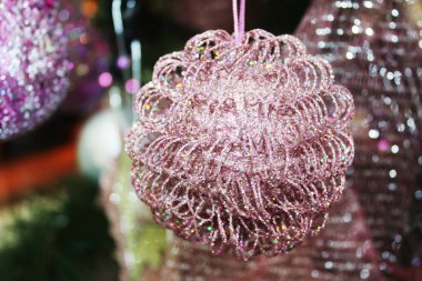 Noel ağacı kartı arka plan