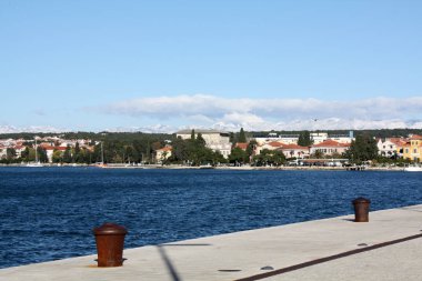 Yalı Hırvatistan Zadar içinde