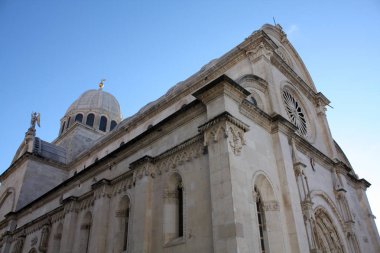 St Jakov Katedrali Hırvatistan