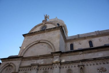 St Jakov Katedrali Hırvatistan