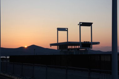 Zadar Limanı Hırvatistan