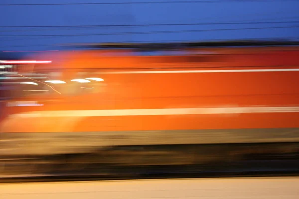 Tren hareketli arka plan