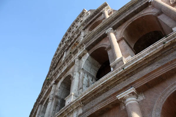 Colosseum Rom Italy Day Time — Stock Photo, Image