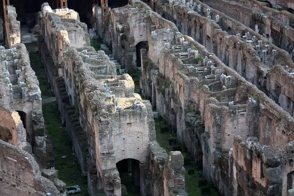 Колізей Rom Італії Денний Час — стокове фото