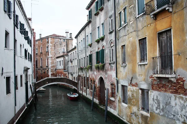 Ancient Architecture Venice — Stock Photo, Image