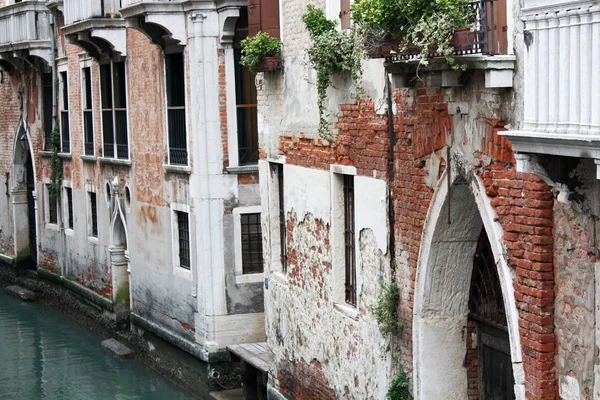 Древняя Архитектура Венеции — стоковое фото