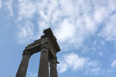 Antik mimari Roma İtalya
