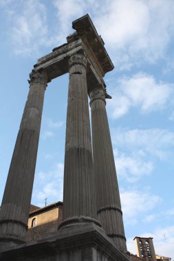 Antik mimari Roma İtalya