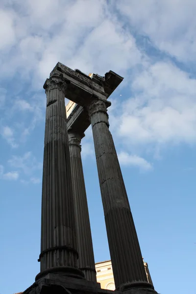 Ancient Architecture Rome Italy — Stock Photo, Image