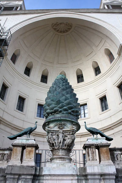 Vatican Museum Rome Italy — Stock Photo, Image