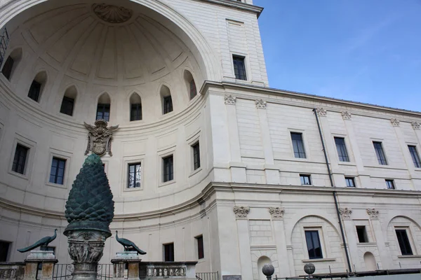 Vatican Museum Rome Italy — Stock Photo, Image