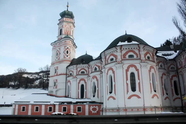 Cathedral Alps Austria — Stock Photo, Image