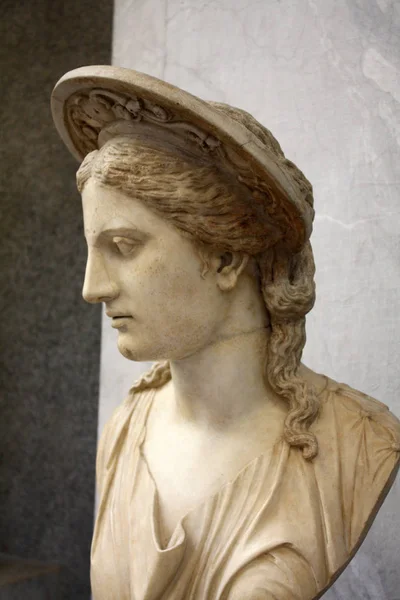 Скульптура Римской Империи Италия 2018 — стоковое фото