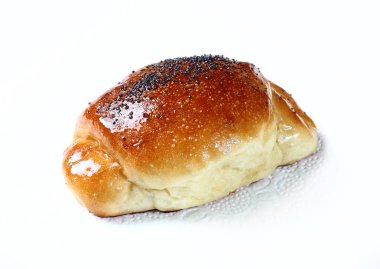 izole topuz beyaz arka plan