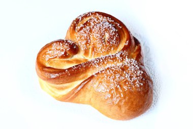 izole topuz beyaz arka plan