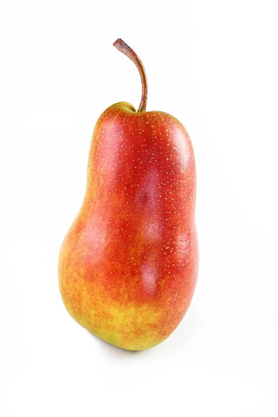 Pear on white background — Stock Photo, Image