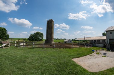pennsylvania amish ülke grubunda 