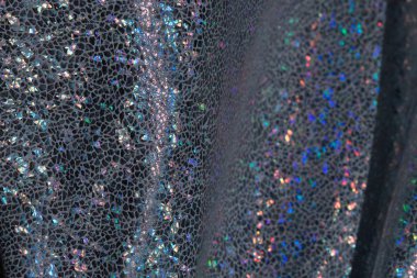 Glitter elbise arka plan parlak doku