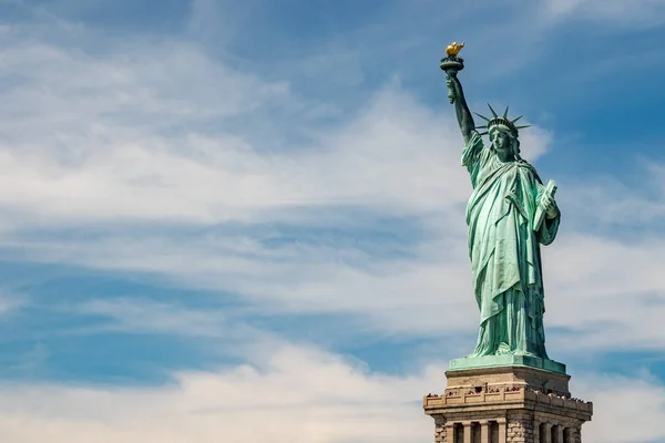 Statue of liberty in New York — Stock Photo, Image