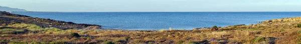 Calamosche strand in Sicilië Italië — Stockfoto