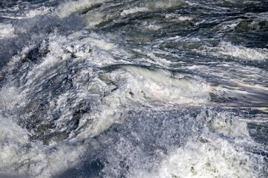 kıyı deniz fırtına fırtına büyük dalga